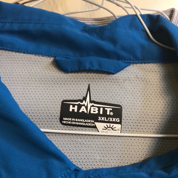 5 Men’s 3xl shirts in very good shape - Picture 8 of 8